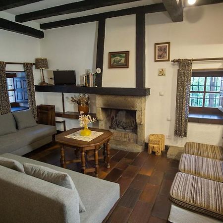 Casa Rural La Central-Penagorda เอลวาร์โก เด อาวีลา ภายนอก รูปภาพ