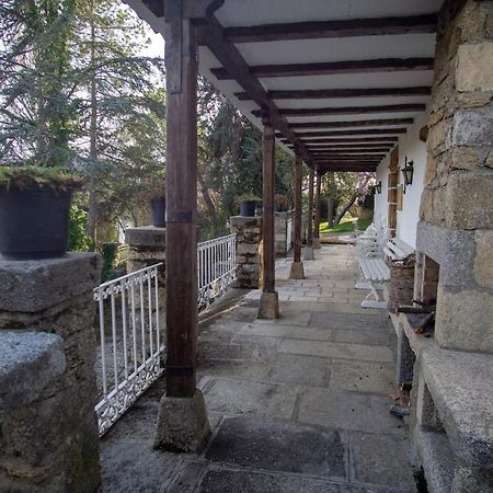 Casa Rural La Central-Penagorda เอลวาร์โก เด อาวีลา ภายนอก รูปภาพ