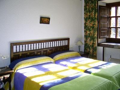 Casa Rural La Central-Penagorda เอลวาร์โก เด อาวีลา ภายนอก รูปภาพ