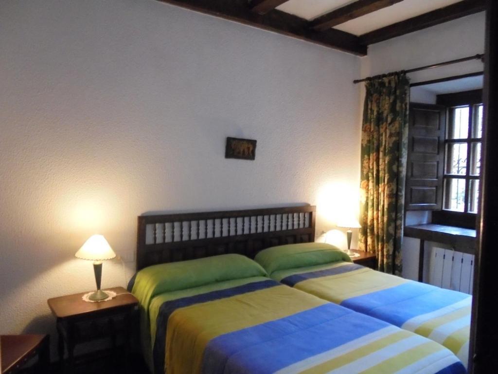 Casa Rural La Central-Penagorda เอลวาร์โก เด อาวีลา ภายนอก รูปภาพ