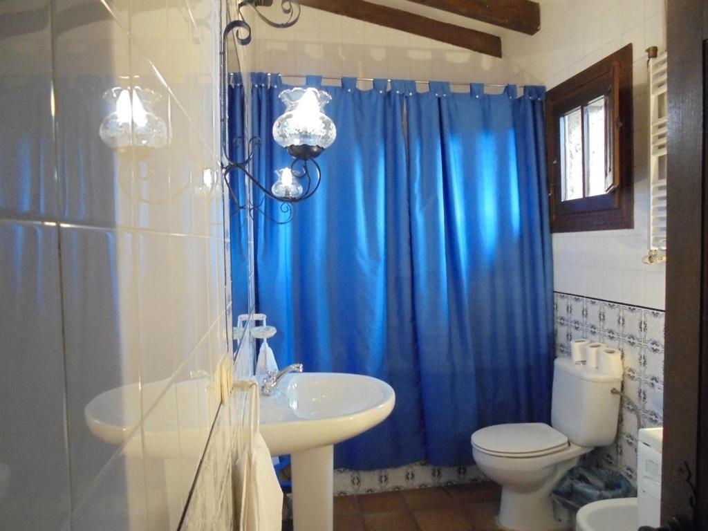 Casa Rural La Central-Penagorda เอลวาร์โก เด อาวีลา ภายนอก รูปภาพ